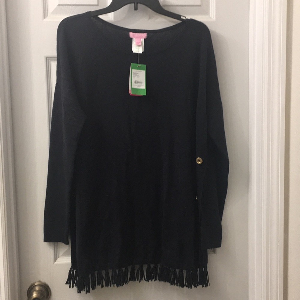 Lily Pulitzer NWOT Ramona Sweater sz L
